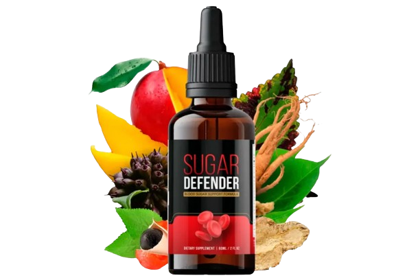 Sugar Defender – Support Healthy Blood Sugar Naturally