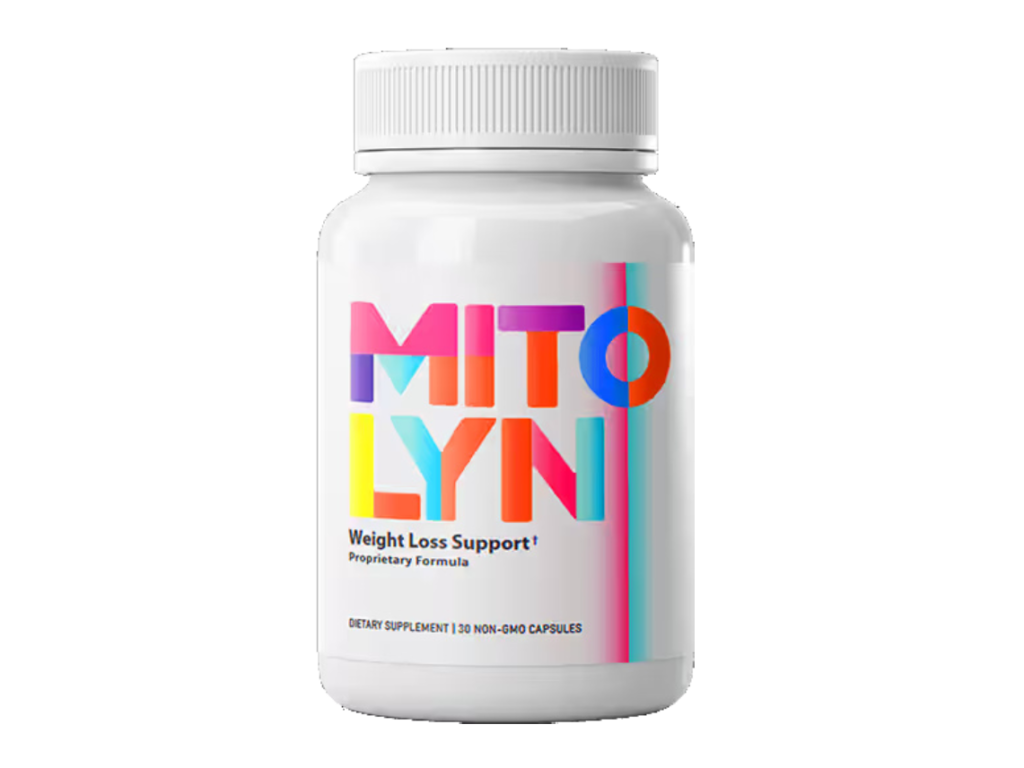 Mitolyn – Boost Energy, Metabolism & Cellular Vitality