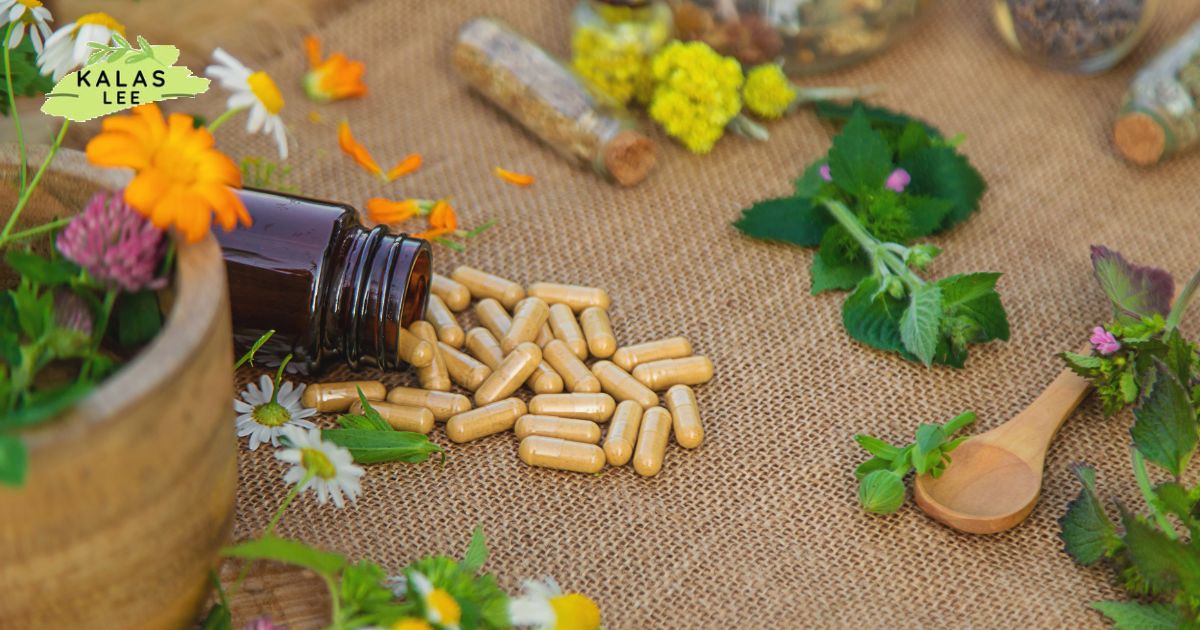 Best Natural Supplement for Boosting Energy