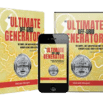 Ultimate off-grid generator digital guide for building a home backup power system.